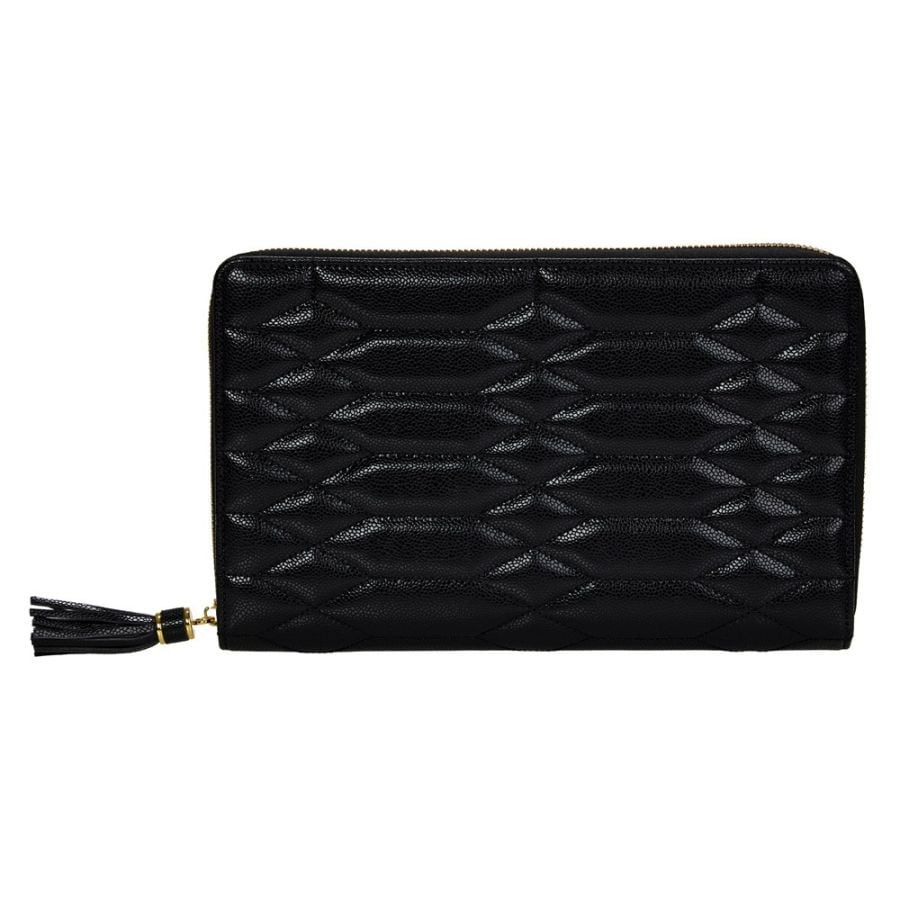 Lauren Large Portfolio Black