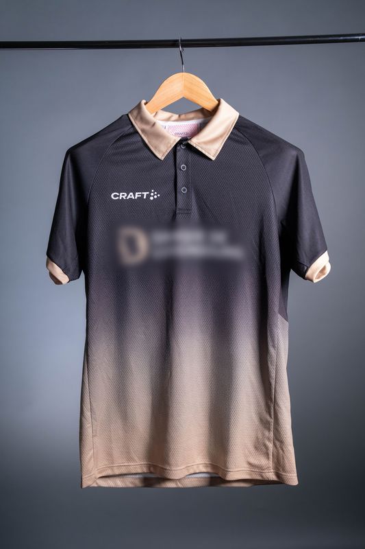 Polo Collar Tee