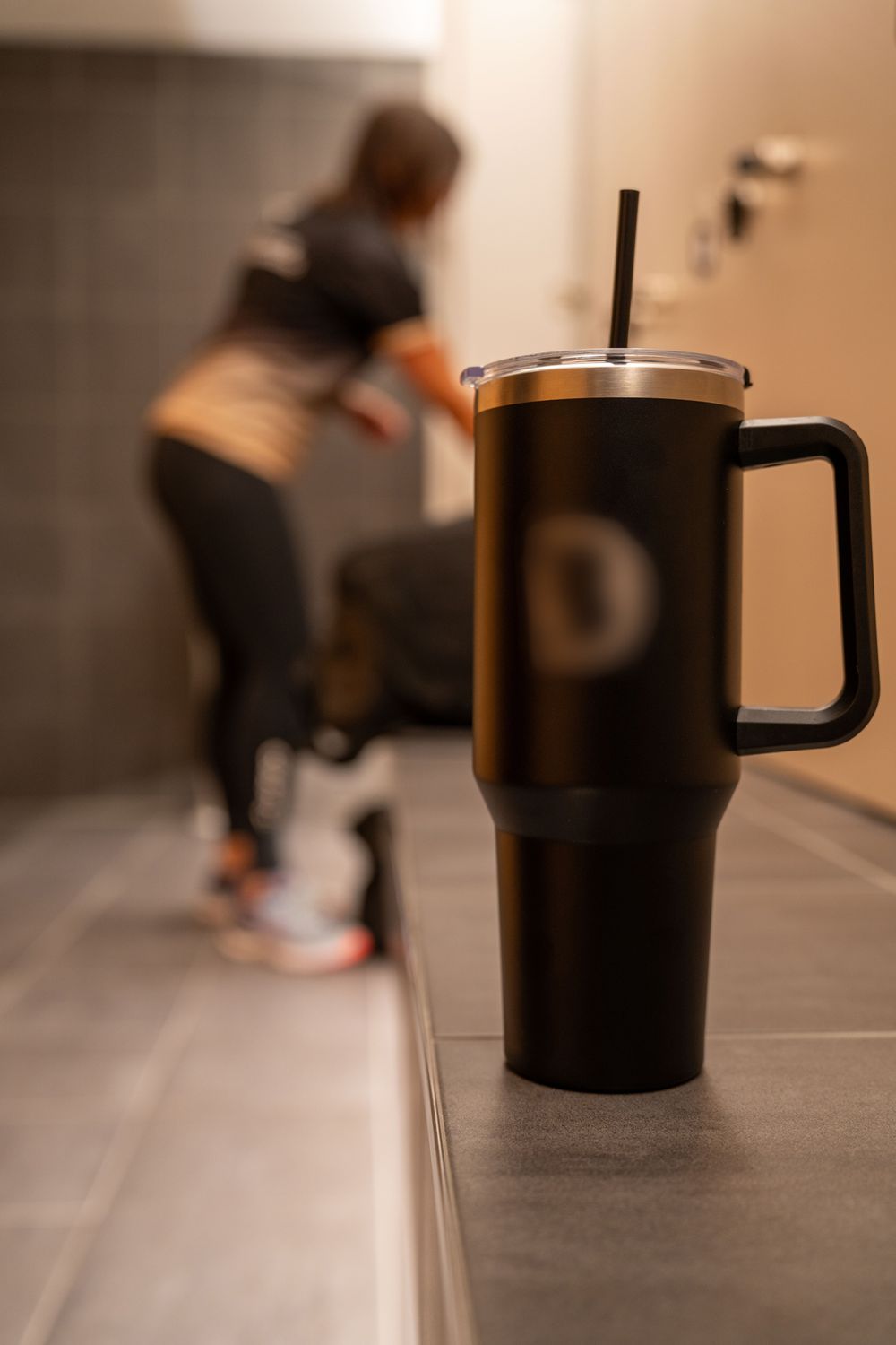 Insulated Tumbler