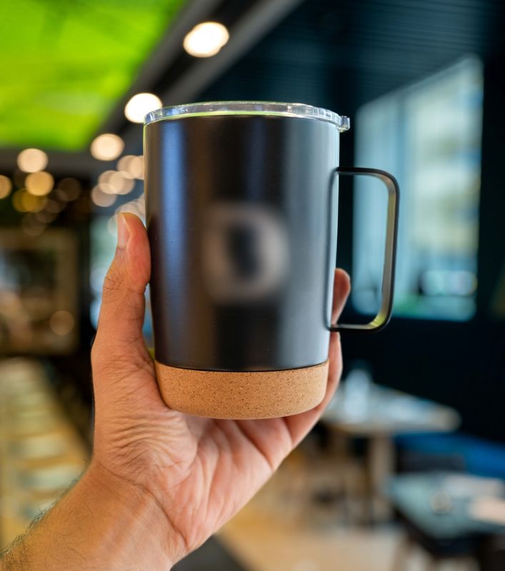 Insulated Mug