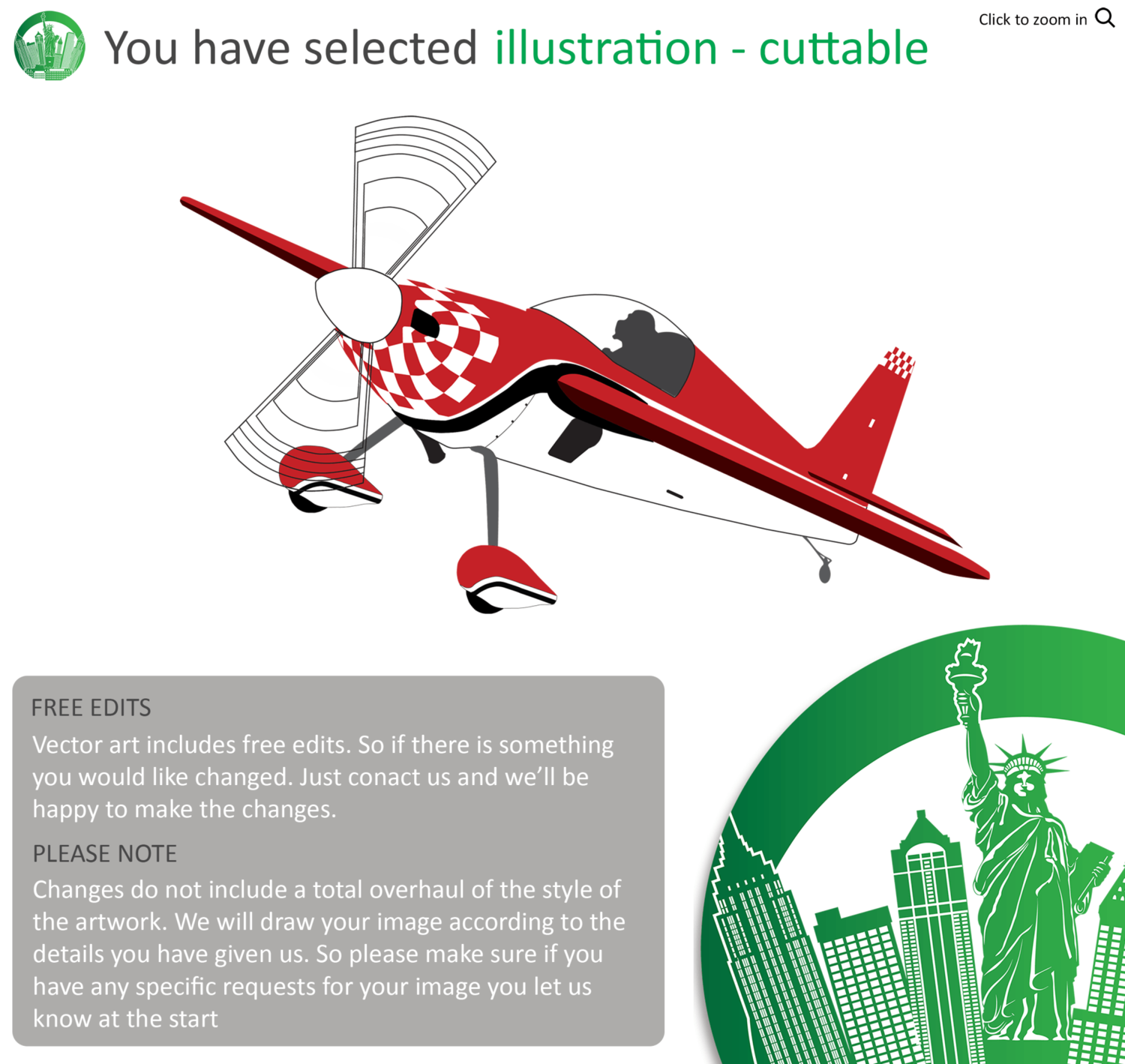Vector Art - Colour illustration (Cuttable and Printable)