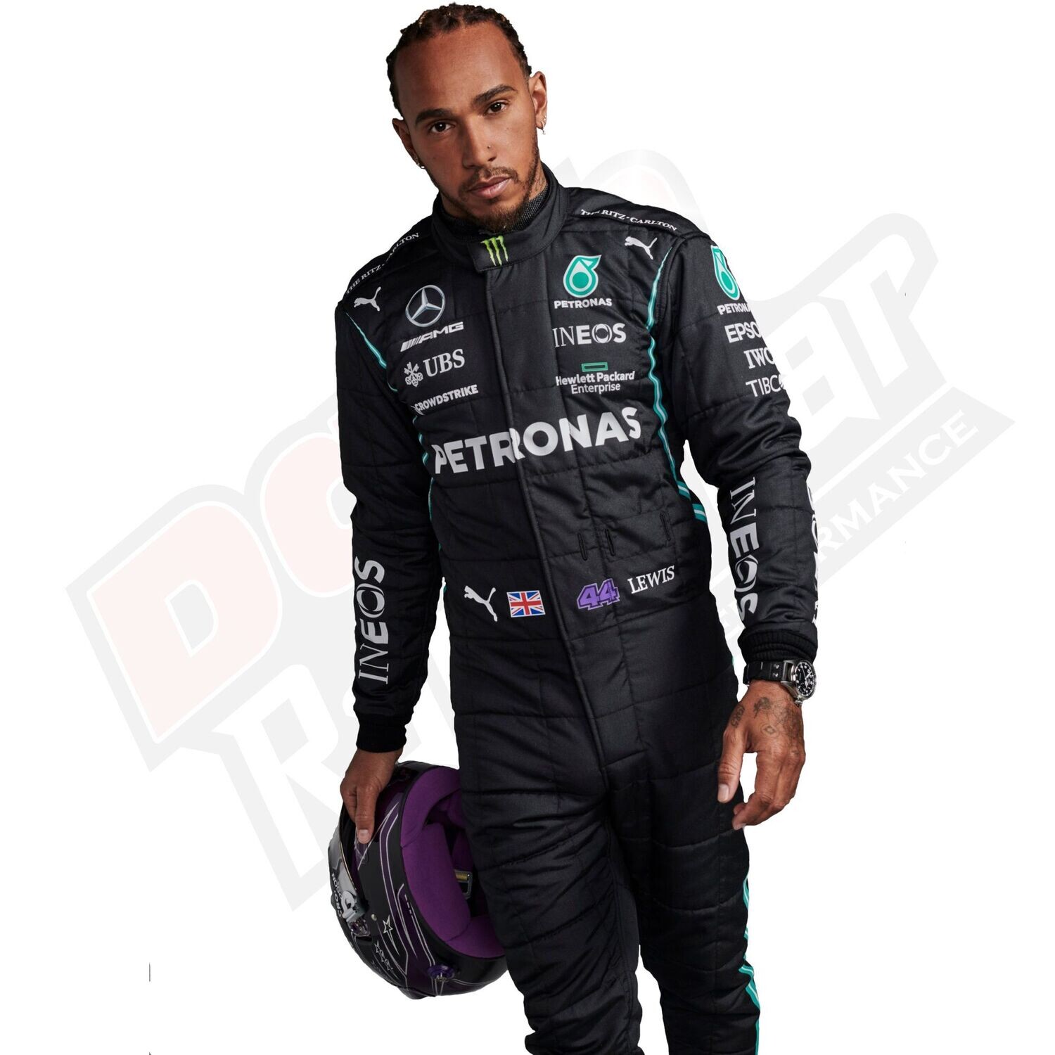 Lewis Hamilton Mercedes AMG Petronas F1 Team 2021