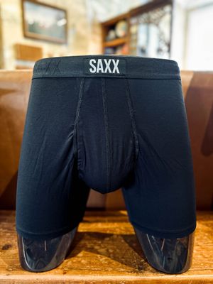 SAXX Ultra, Black