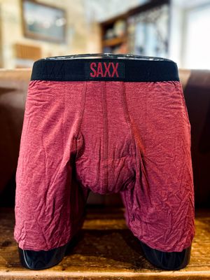 SAXX Ultra, Tibetan Red Heather