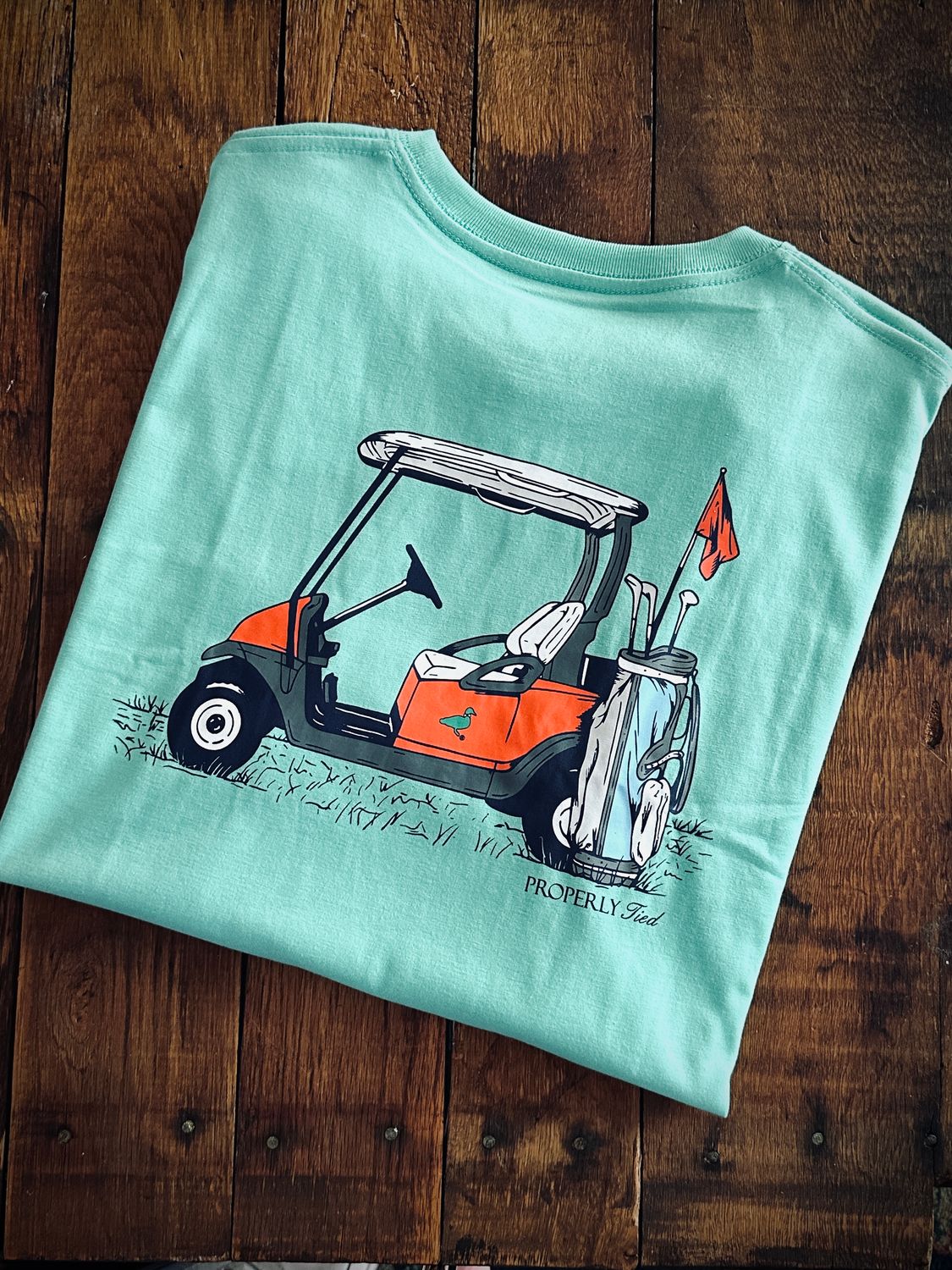 Country Club SS
