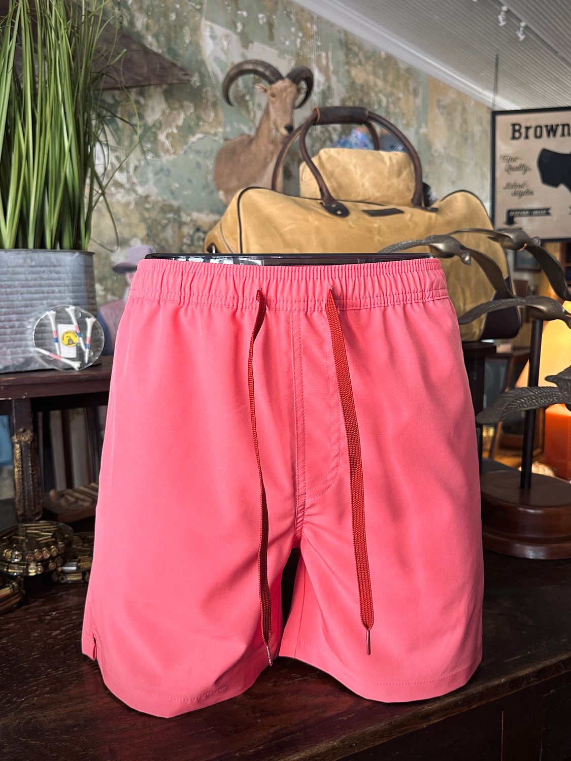 Splash Swim Trunk, Crawfish Boil