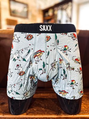 SAXX Vibe Totally Tubular
