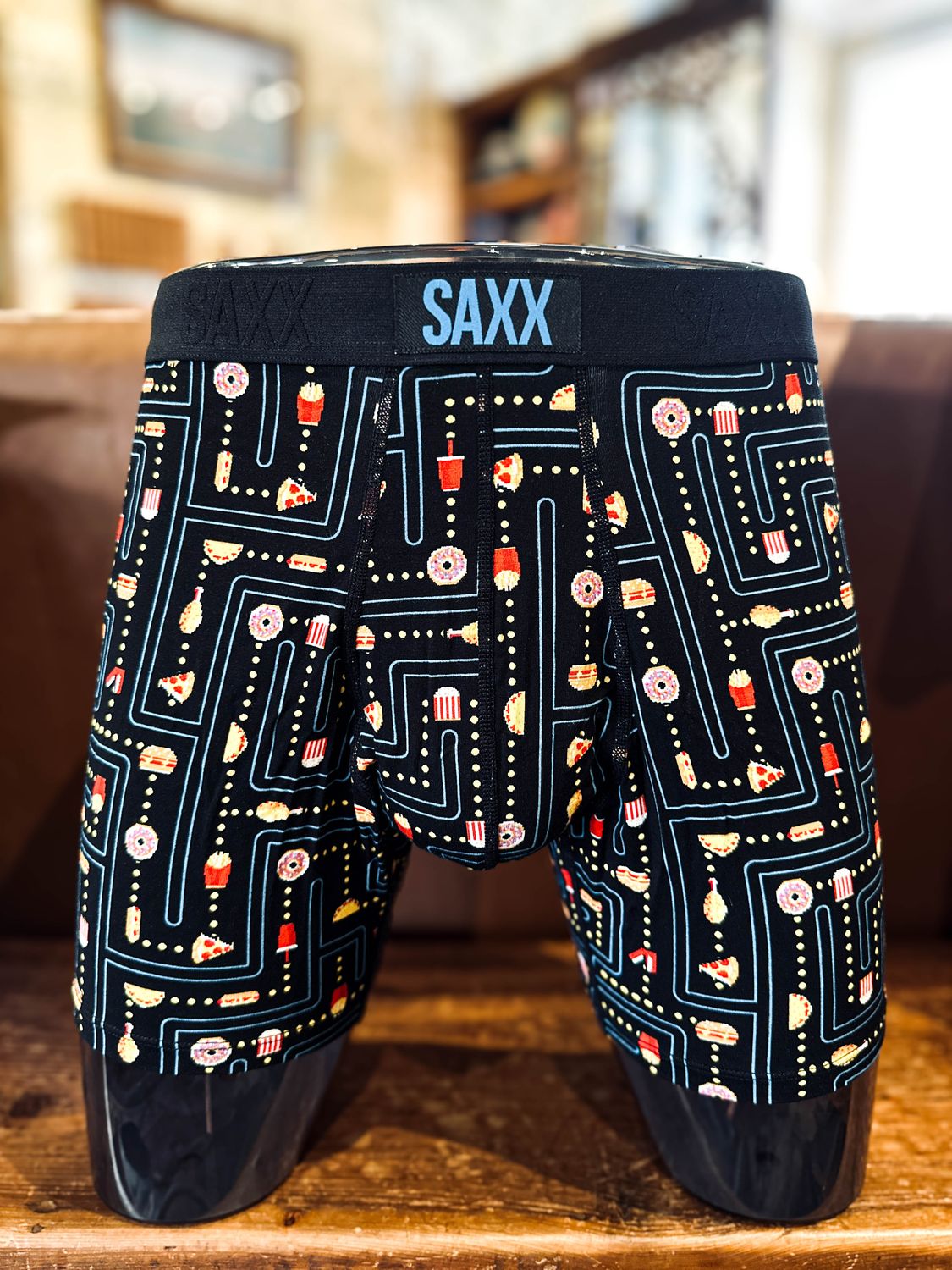 SAXX Vibe, Junk Man