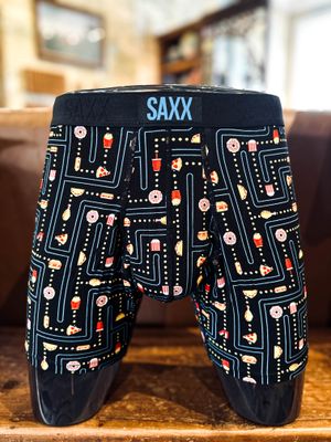 SAXX Vibe, Junk Man