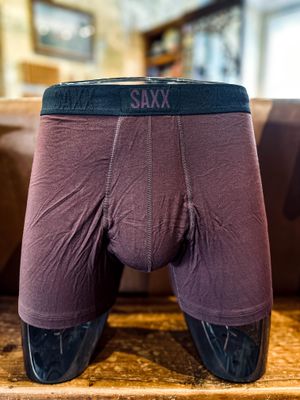 SAXX Vibe, Fudge