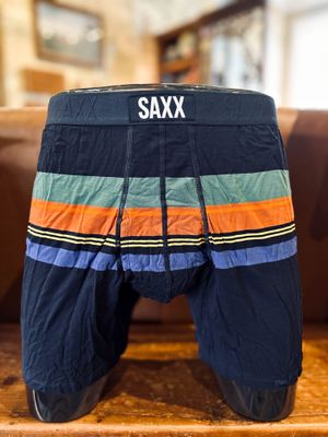 SAXX Ultra, League Stripe