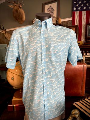 Shordees Summer Shirt, White