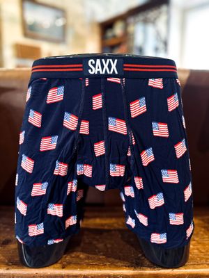 SAXX Ultra, Stars and Stripes