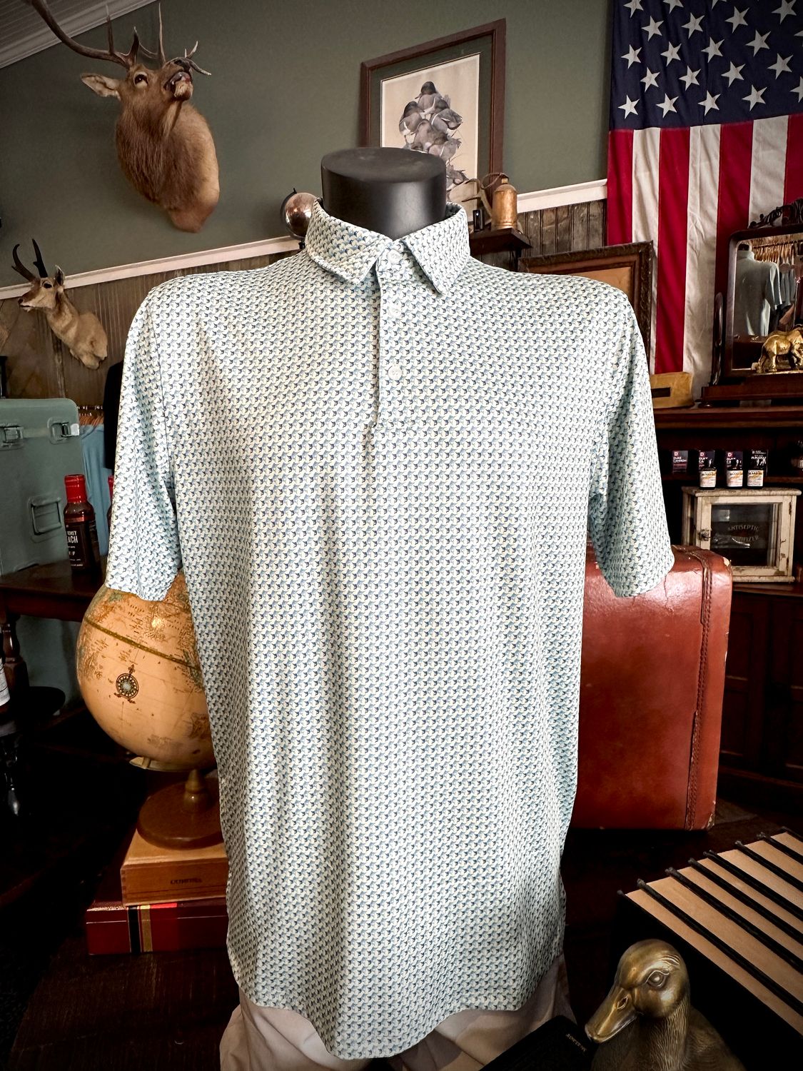 Inlet Polo, Marlin