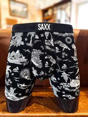 SAXX Ultra, Black Astro Surf and Turf