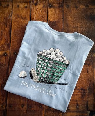 Range Short Sleeved T-Shirt