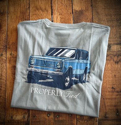 Joyride Short Sleeved T-Shirt
