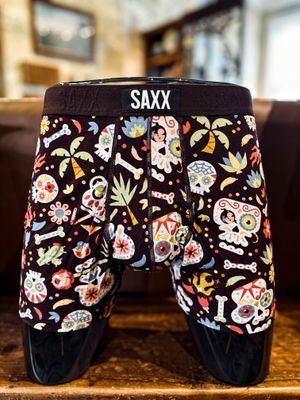 SAXX Vibe, Dia De Los Muertos