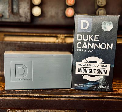 Big Ass Brick of Soap - Midnight Swim