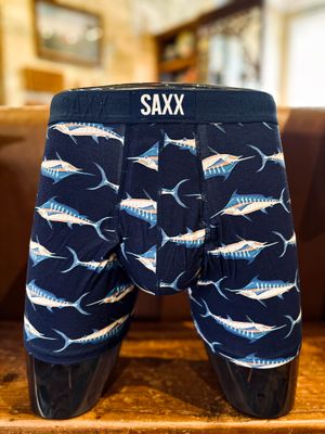 SAXX Vibe, Marlin Matrix