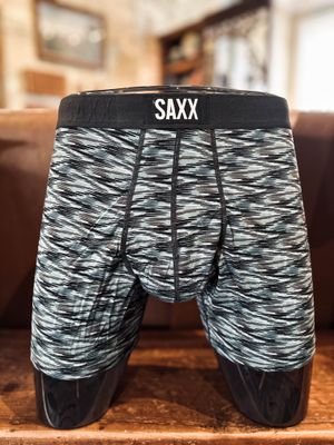 SAXX Vibe, Action Spacedye