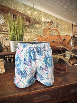 Seersucker Shorts, Reef