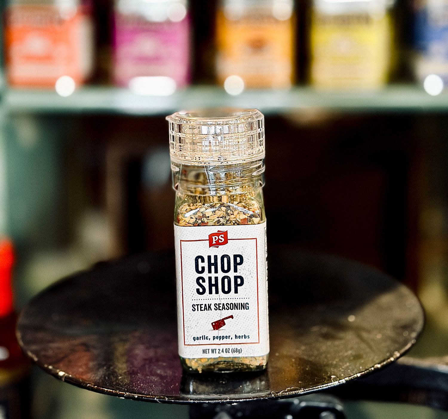 Chop Shop - Steak Blend