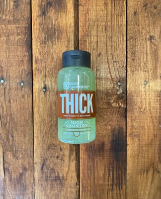 THICK Body Wash - High Country
