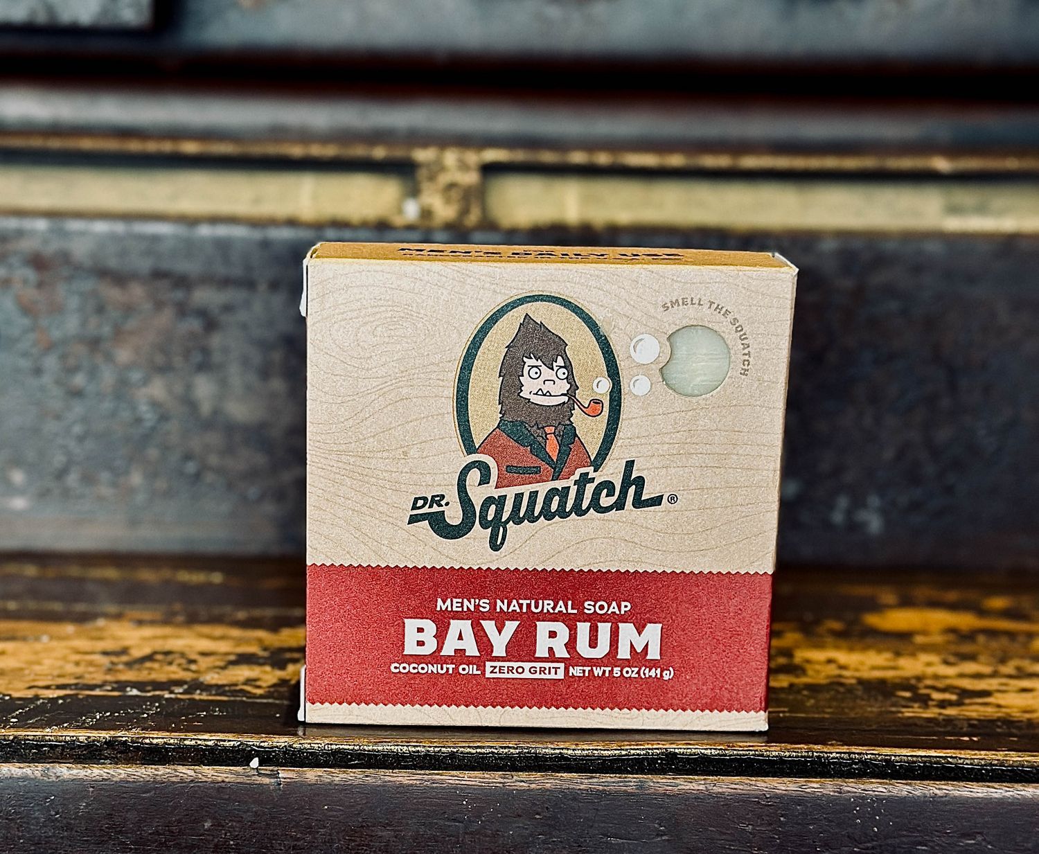 Dr. Squatch Soap - Bay Rum