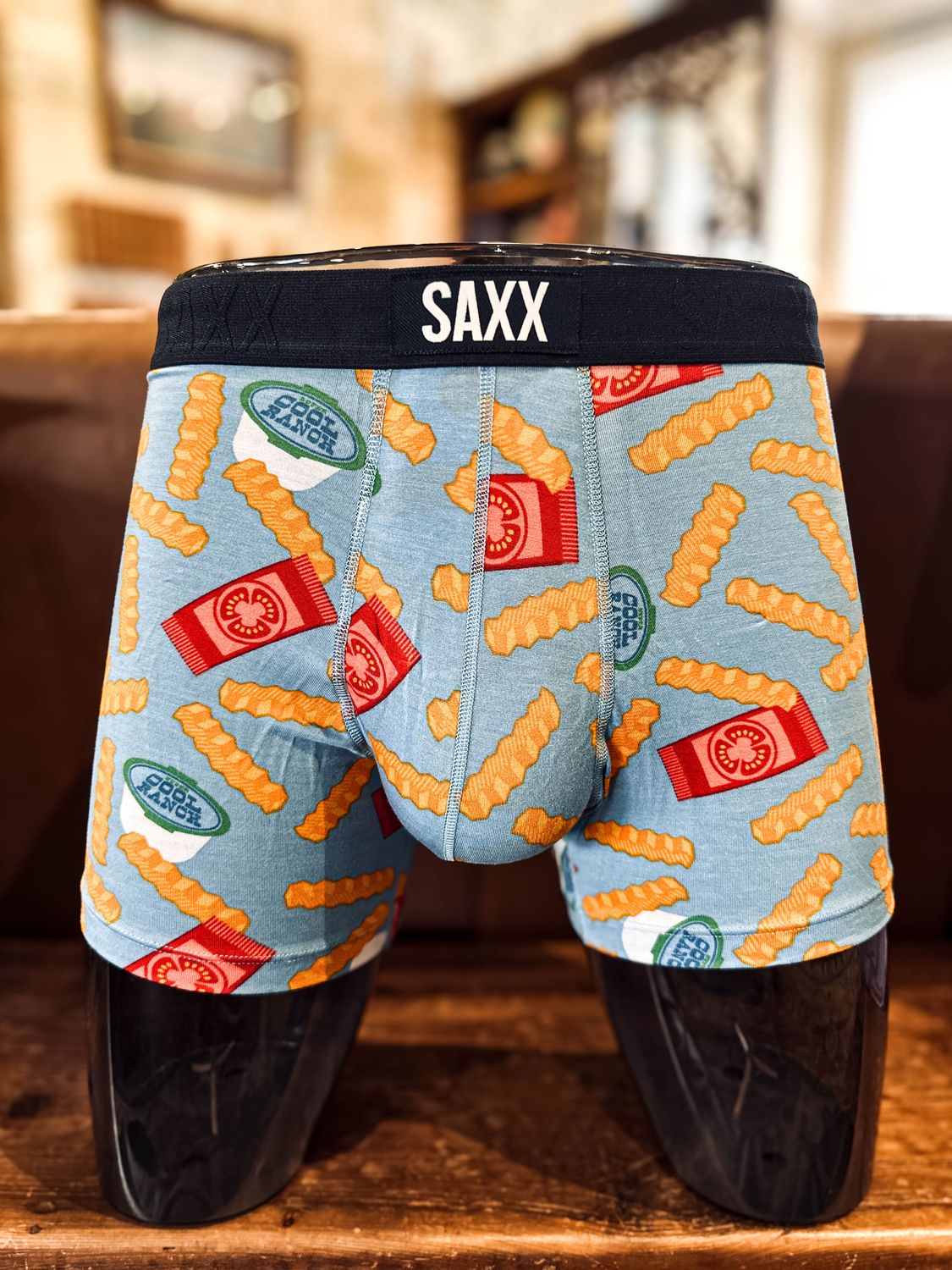 SAXX Vibe, Cool Ranch