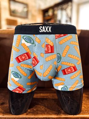 SAXX Vibe, Cool Ranch