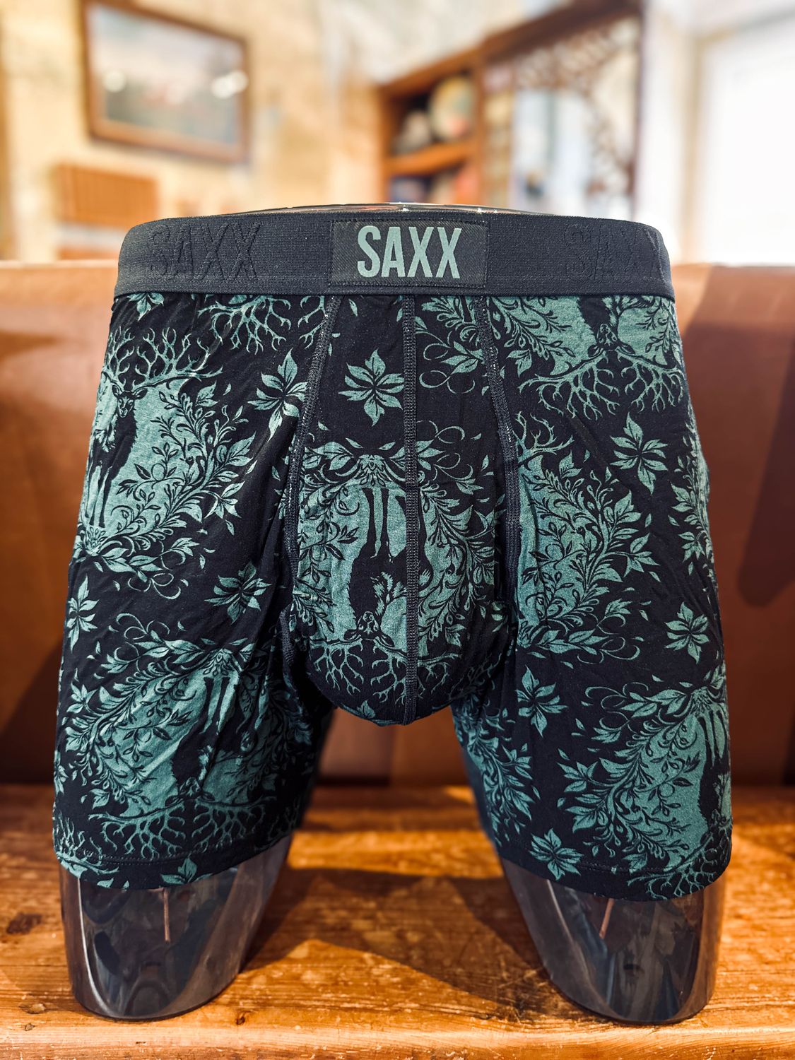 SAXX Ultra, Deer Damask