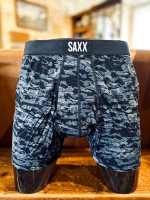 SAXX Ultra, Basin Camo