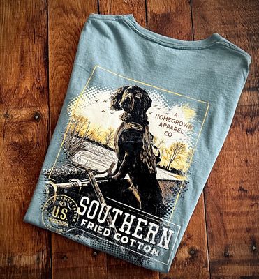 Blaze T-Shirt, Cypress