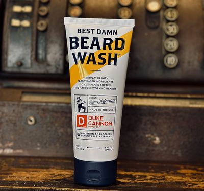 Best Damn Beard Wash