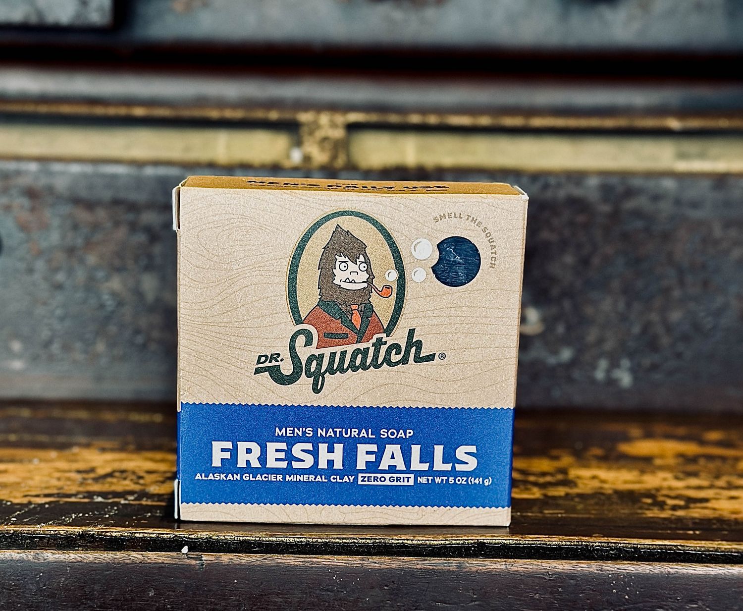 Dr. Squatch Soap - Fresh Falls
