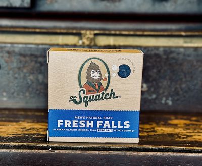 Dr. Squatch Soap - Fresh Falls