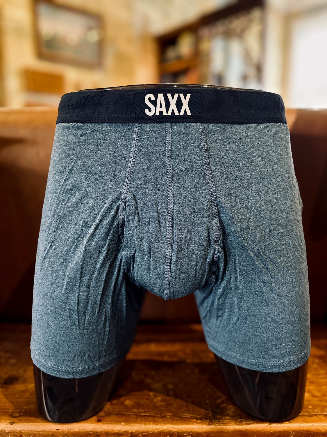 SAXX Vibe, Dark Grey Heather