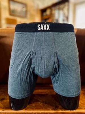 SAXX Vibe, Dark Grey Heather