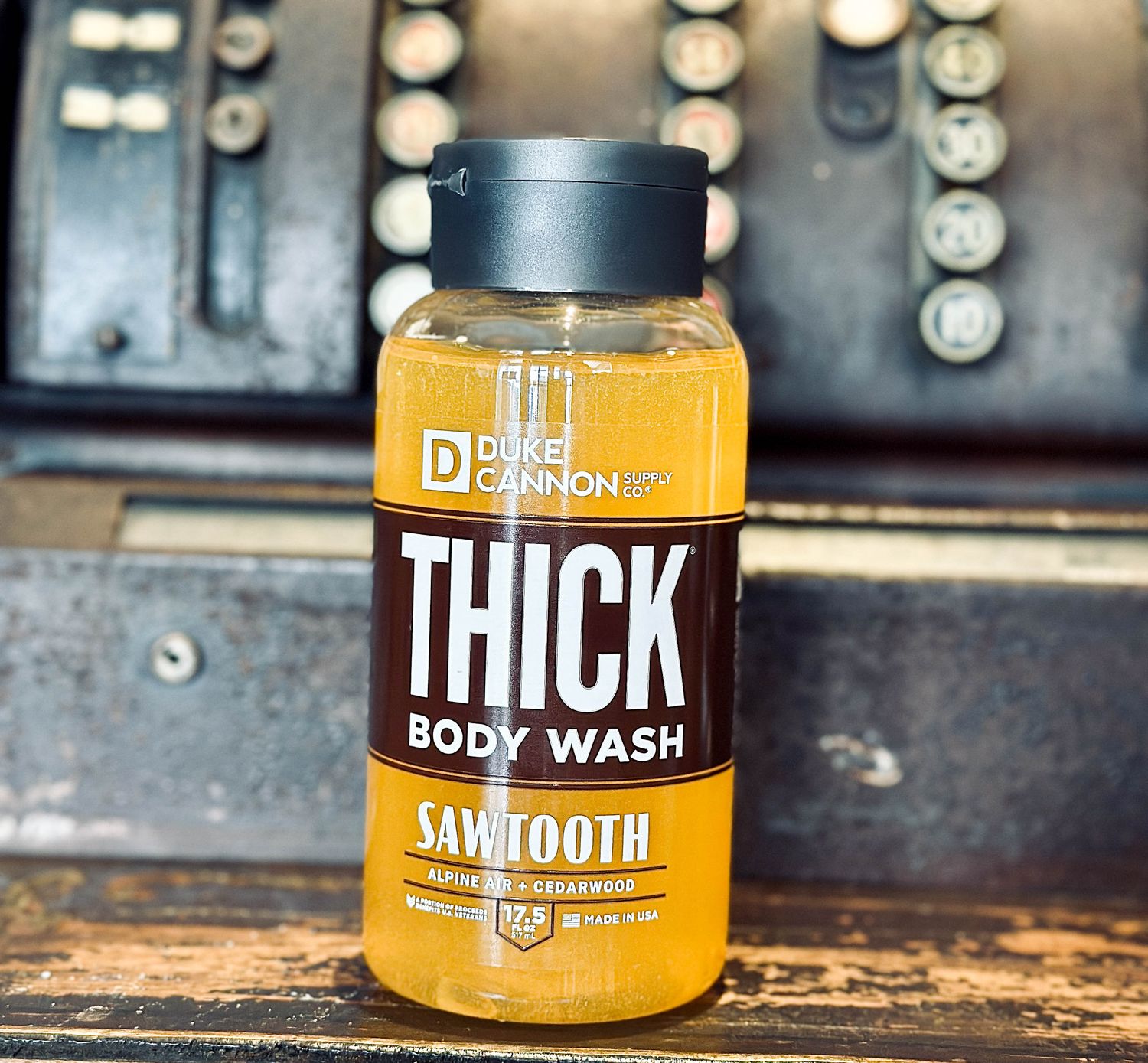 THICK Body Wash - Sawtooth