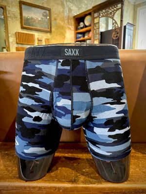 SAXX Vibe, Cloudbank