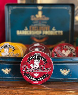 Dapper Dan Matt Clay