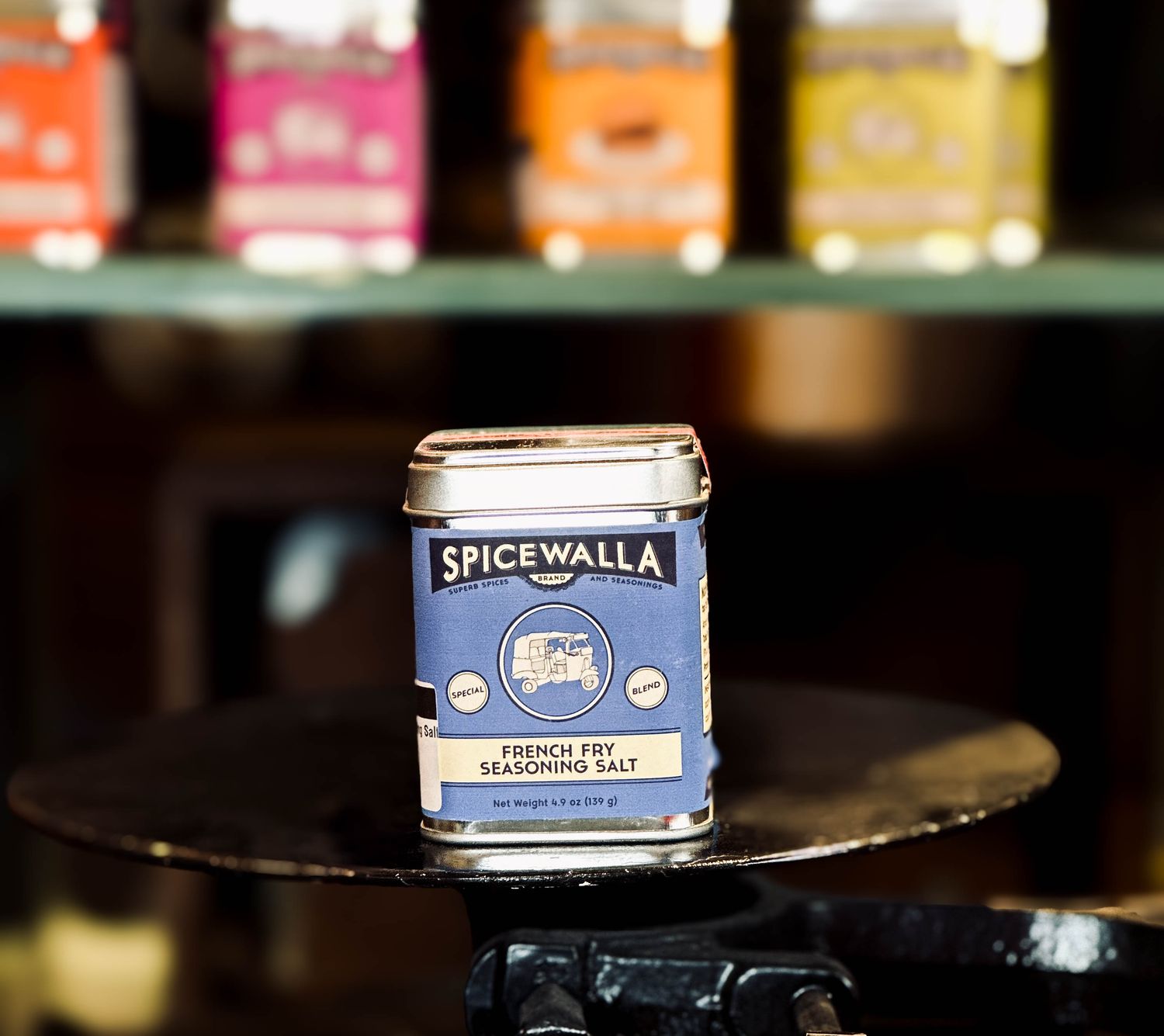 French Fry Seasoning Salt