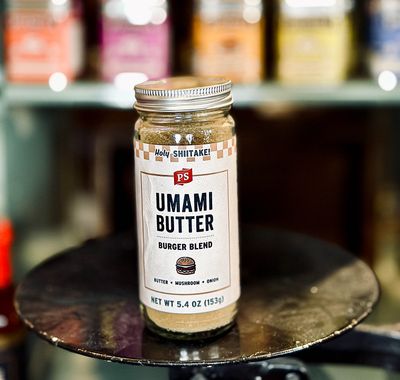 Umami Butter - Burger Blend