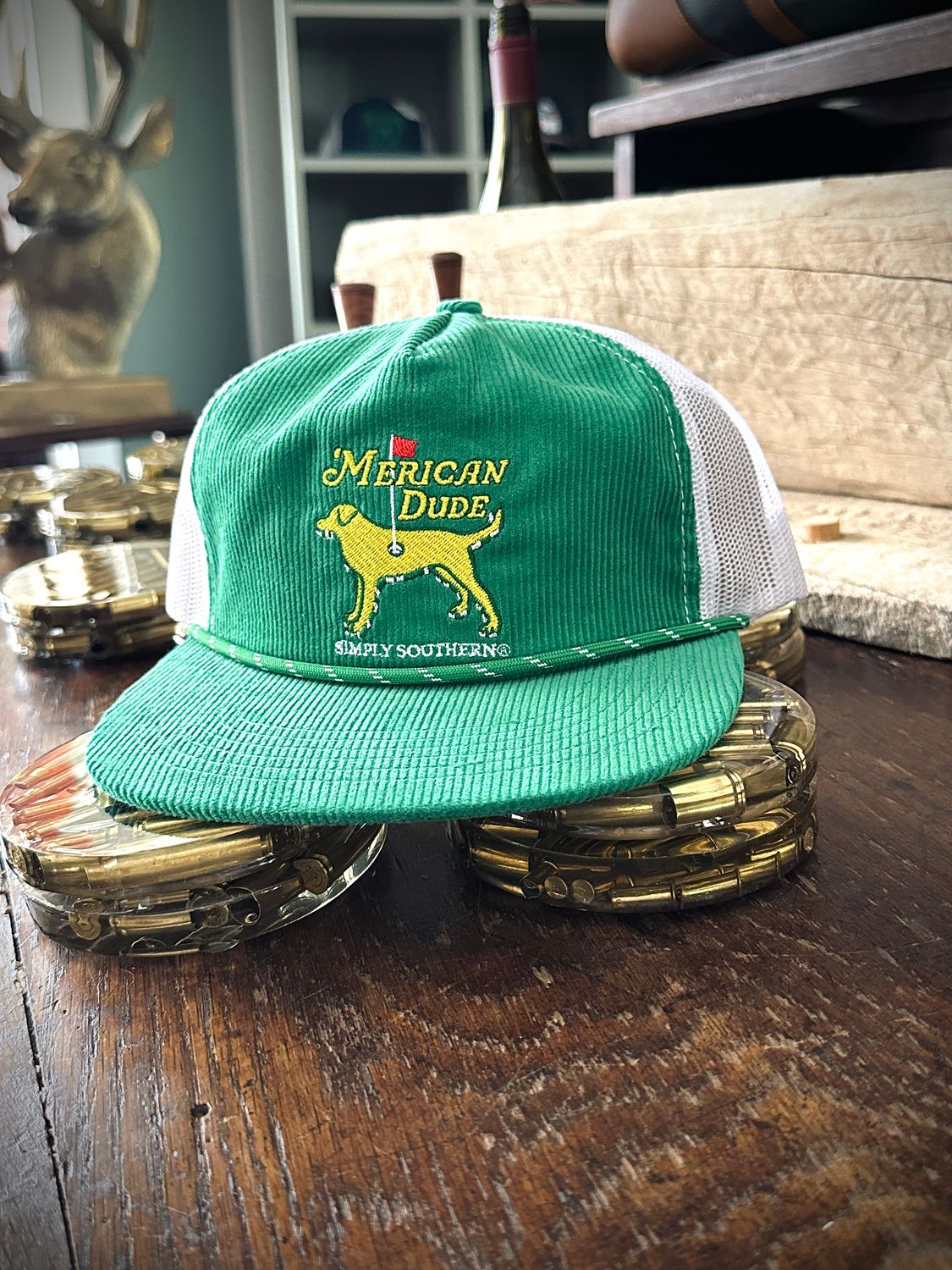 Simply Southern Hat, Dude Golf