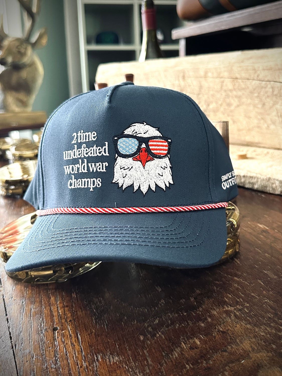 Champs Hat