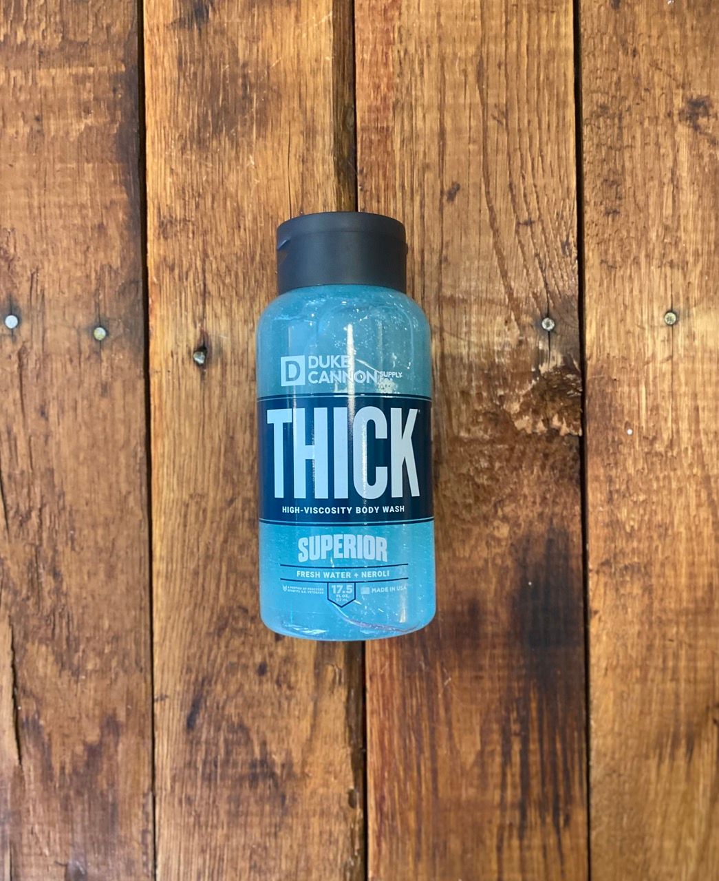 THICK Body Wash - Superior