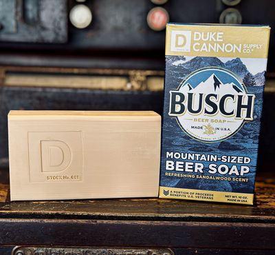 Big Ass Brick of Soap - Busch