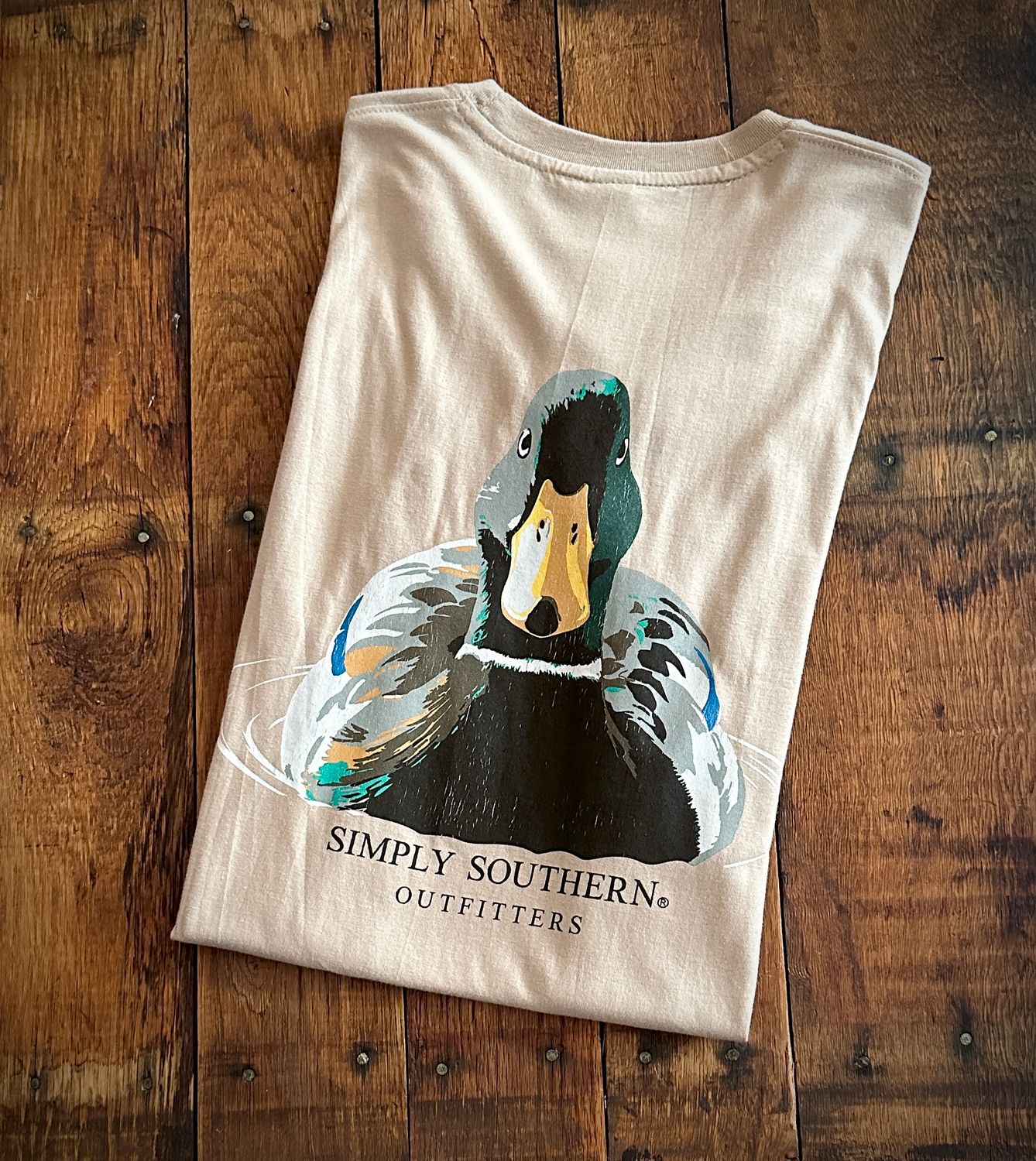 SS T-shirt, Mallard