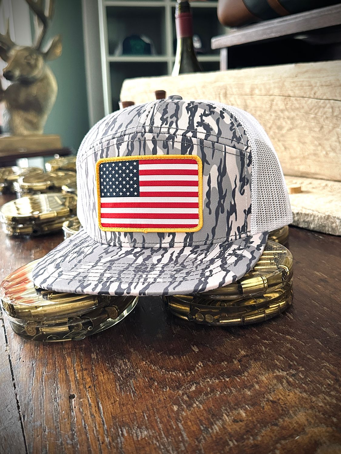Simply Southern Hat, Flag